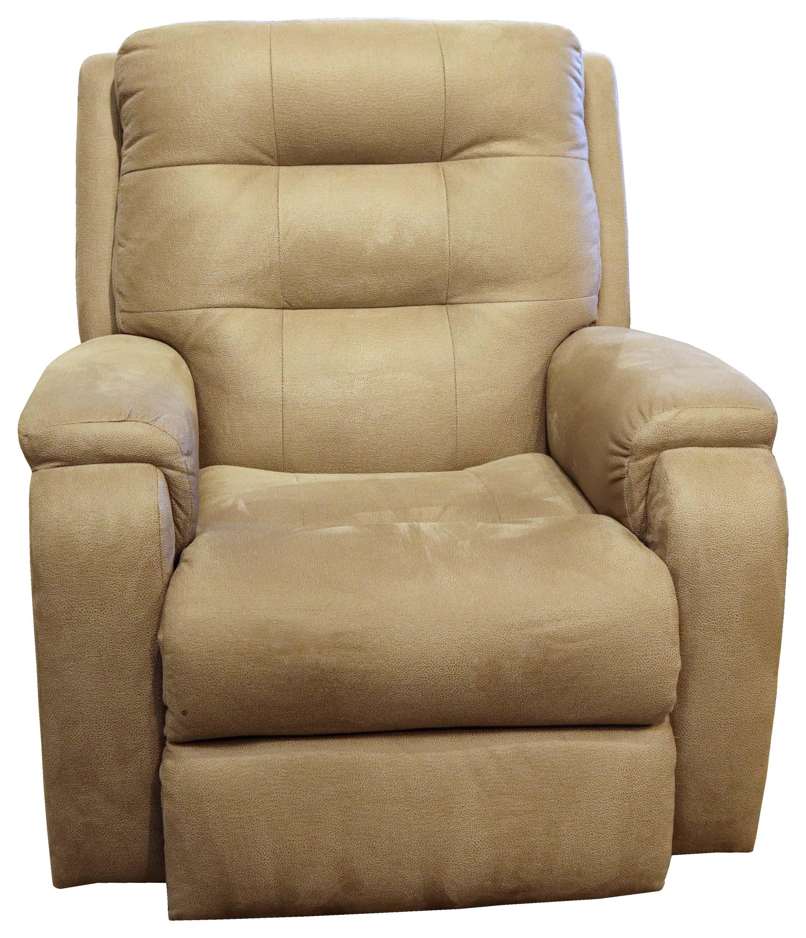 Flexsteel Arlo Contemporary Power Rocking Recliner with Power Headrest